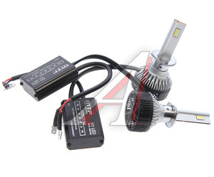 Изображение 1, MB01K6 Лампа светодиодная 12V H1 P14.5s (2шт.) MTF