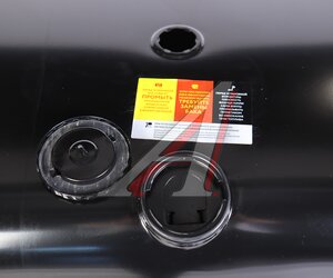 Изображение 4, BTB500BK-PO-EUR Бак топливный КАМАЗ 500л (530х650х1630) п/об (одно отверстие) БАКОР