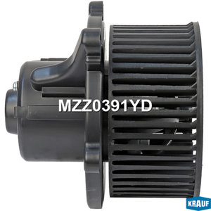 Изображение 4, MZZ0391YD Мотор отопителя KIA Spectra (00-) KRAUF
