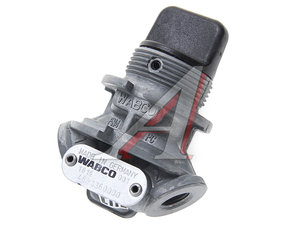 Изображение 1, 4630360000 Клапан DAF магистральный 3-ходовой 2-позиционный WABCO