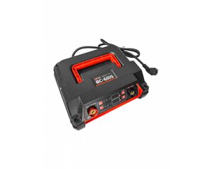 Изображение 2, BC-60iS Устройство пуско-зарядное 12-24V/5-500Ач/500А инверторное BRAIT