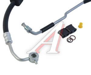 Изображение 2, HPH0101 Шланг HYUNDAI Accent (94-) ГУРа высокого давления MOTORHERZ