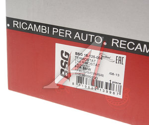 Изображение 5, BSG15125004 Термостат PEUGEOT 207, 308 BSG
