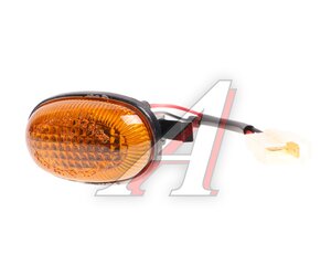 Изображение 2, 3758110E800-MX Фонарь габаритный JAC N75, N80 КАМАЗ Компас-9 боковой MOVELEX