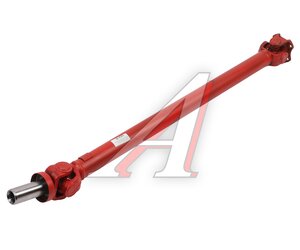 Изображение 1, 42000.011200-2203010-03 Вал карданный МТЗ-1221, 1522, 1523 переднего моста (обслуживаемая крестовина) АДС