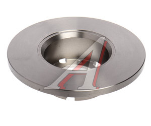 Изображение 3, 0986478201 Диск тормозной MERCEDES T1, T2, TN, LN1 передний (1шт.) BOSCH