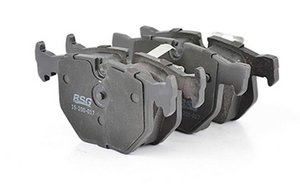 Изображение 2, BSG15200017 Колодки тормозные BMW 7 E65, 66 задние (4шт.) BSG
