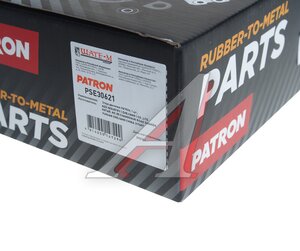 Изображение 5, PSE30621 Подушка MAZDA 3 (08-) двигателя левая PATRON