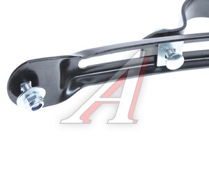 Изображение 3, AT37089 Крепление брызговика грузовое универсальное d=51мм (черный) AT