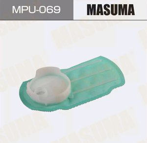 Изображение 1, MPU-069 Фильтр топливный NISSAN Qashqai (15-) (сетка насоса топливного) MASUMA