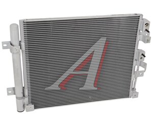 Изображение 1, 97605-4E800 Радиатор кондиционера HYUNDAI HD35 (17-) (D4CB) DOOWON