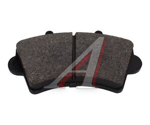 Изображение 3, MBF015025 Колодки тормозные OPEL Movano (01-) передние (4шт.) MANDO