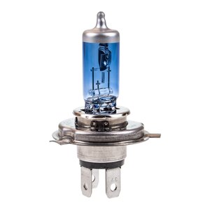 Изображение 2, 0744W Лампа 12V H4 60/55W P43t White KOITO