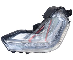 Изображение 2, 8920-243 Фара HAVAL Jolion (21-) левая (дневные ходовые огни) METACO