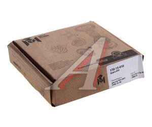 Изображение 4, 170-15-010 Муфта КПП ГАЗ-3307, 3308, 53, 66 3-4 передачи MEGAPOWER