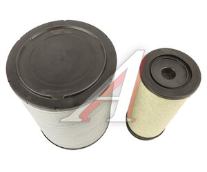 Изображение 4, 1109010Y8010-2-MX Фильтр воздушный JAC K7 MOVELEX