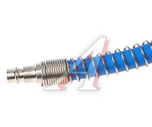 Изображение 3, LG-14022 Шланг компрессора 10х14мм 10м спиральный полиуретановый с быстроразъемами LIGE