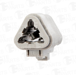 Изображение 2, 7802132 Разъем SCANIA 3-х контактный TE PARTS