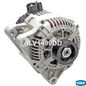Изображение 1, ALV1499DD Генератор PEUGEOT 406 (00-04) CITROEN C4 (04-) KRAUF