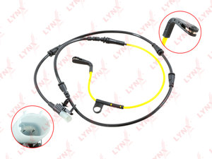 Изображение 3, BW1074 Датчик износа тормозных колодок LAND ROVER Range Rover задний LYNX