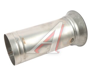 Изображение 2, 141.8106.200-ELT320 Камера сгорания подогревателя Webasto(Spheros,  Valeo),  Thermo E200,  E320,  EL320KW ПРАМОТРОНИК