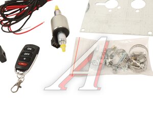 Изображение 6, A-TERMO 2D-12 с т/б Отопитель воздушный дизельный 12В 2.0кВт с баком А-ТЕРМО
