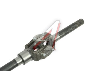 Изображение 4, 33027-2304060 Шарнир кулака поворотного ГАЗ-33027 правый длинный АККОМ