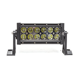 Изображение 2, AE72RT-24LED-LB-HC Балка светодиодная 12/24V 72W (24 светодиода) 336х120х85 направленный свет AVTOELECTRICA