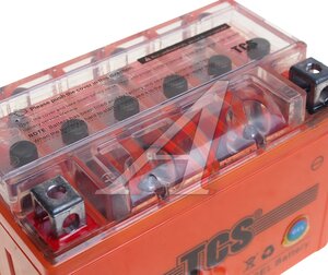 Изображение 2, 6СТ9 GEL-YT9-BS Аккумулятор TCS GEL 9А/ч