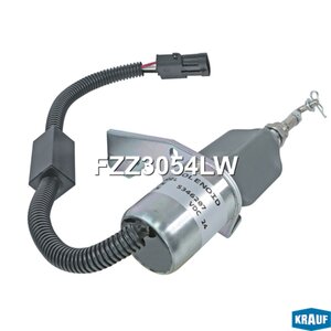 Изображение 2, FZZ3054LW Клапан дв.CUMMINS 6CT отсечки топлива KRAUF
