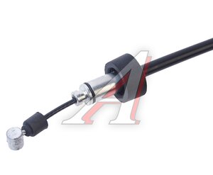 Изображение 3, KBC087 Трос стояночного тормоза KIA Ceed (06-) правый KORTEX