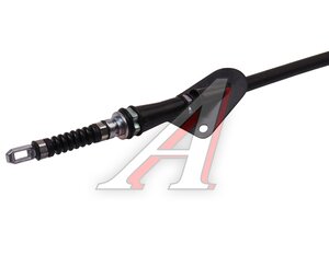 Изображение 2, 59770-3S300 Трос стояночного тормоза HYUNDAI Sonata (09-) правый OE