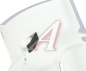 Изображение 3, DZ13241870011-MX Спойлер SHACMAN SHAANXI F3000 внешний левый (под покраску) MOVELEX