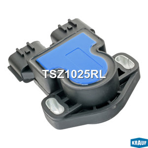 Изображение 6, TSZ1025RL Датчик положения заслонки дроссельной NISSAN Sunny (06-) (1.6) KRAUF