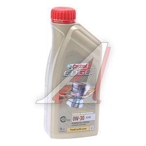 Изображение 1, 156E3E Масло моторное CASTROL EDGE TITANIUM FST A5/B5 LL01 0W30 синт.1л