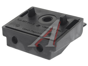 Изображение 1, 5JA827249C Отбойник SKODA Rapid (20-) крышки багажника OE