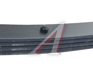 Изображение 6, С40R13-2902010 Рессора ПАЗ Вектор Next, ГАЗон Next передняя (4 листа) с с/б L=1667мм (ОАО ГАЗ)