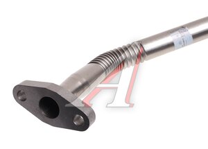 Изображение 3, 612650110061 Трубка SHACMAN SHAANXI масляная турбокомпрессора выпускная WEICHAI