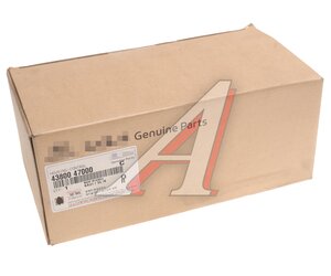 Изображение 4, 43800-47000 Крышка КПП HYUNDAI Porter верхняя OE