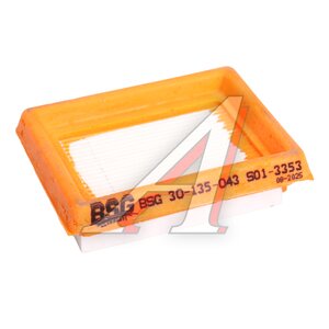 Изображение 2, BSG30135043 Фильтр воздушный FORD Transit (14-) BSG