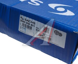 Изображение 5, 3000950851 Сцепление SSANGYONG Actyon (12-) (G20D) комплект SACHS
