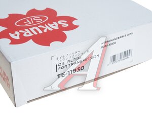 Изображение 5, TE11930 Фильтр масляный АКПП TOYOTA Camry (91-96) (с прокладкой) SAKURA