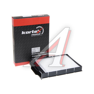 Изображение 2, KC0114 Фильтр воздушный салона RENAULT Megane 2 (02-) KORTEX