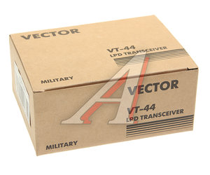 Изображение 4, VT-44 MILITARY Рация VT-44 Military VECTOR