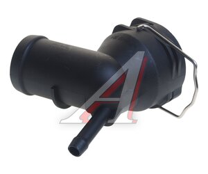 Изображение 1, 1544-046 Фланец VW Passat (06-) системы охлаждения METACO