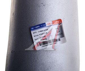 Изображение 3, 1119031-91R/B Патрубок FAW J6, 4180, 4250 интеркулера OE