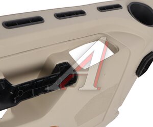 Изображение 4, DZ14251334031 Обивка двери SHACMAN SHAANXI X5000 левой OE