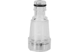 Изображение 10, W195-PRO Мойка 2500Вт 195Bar 420 л/час 8м с барабаном HUTER