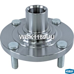 Изображение 1, WBK1189UU Ступица CHEVROLET Lacetti (03-) передняя KRAUF