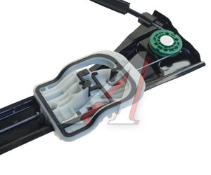 Изображение 4, PWR1047L Стеклоподъемник SKODA Rapid (13-) двери передней левой (без мотора) PATRON